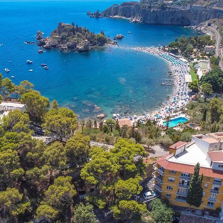 Suite Adalgisa Taormina Exterior foto