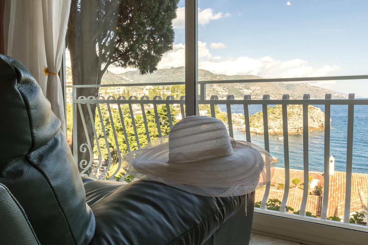 Suite Adalgisa Taormina Exterior foto